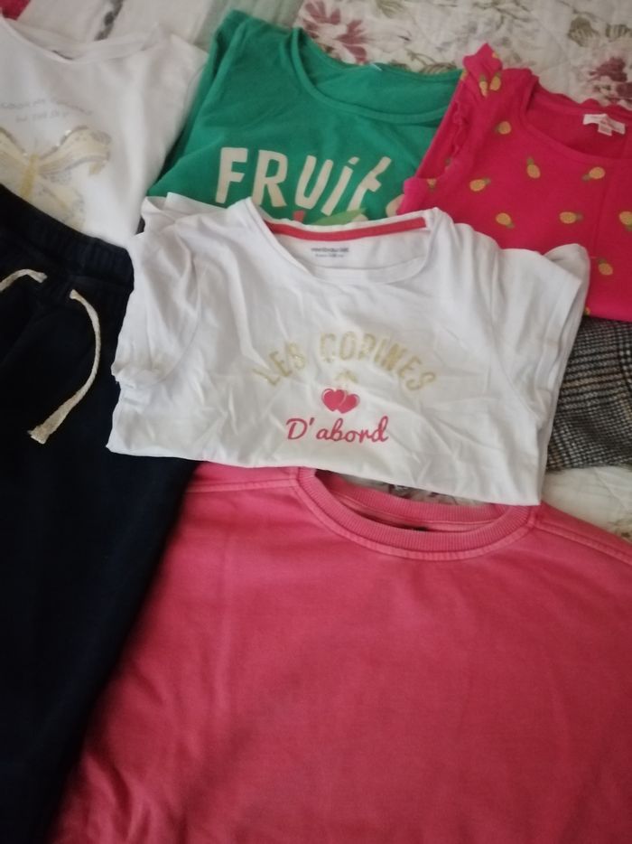 Lot vêtements fille - photo numéro 9
