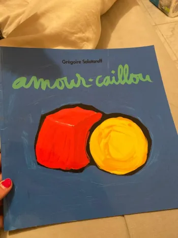 Livre enfant