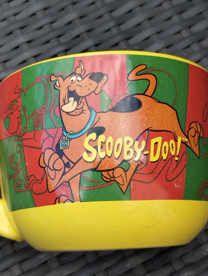 Bol Scooby Doo - photo numéro 4