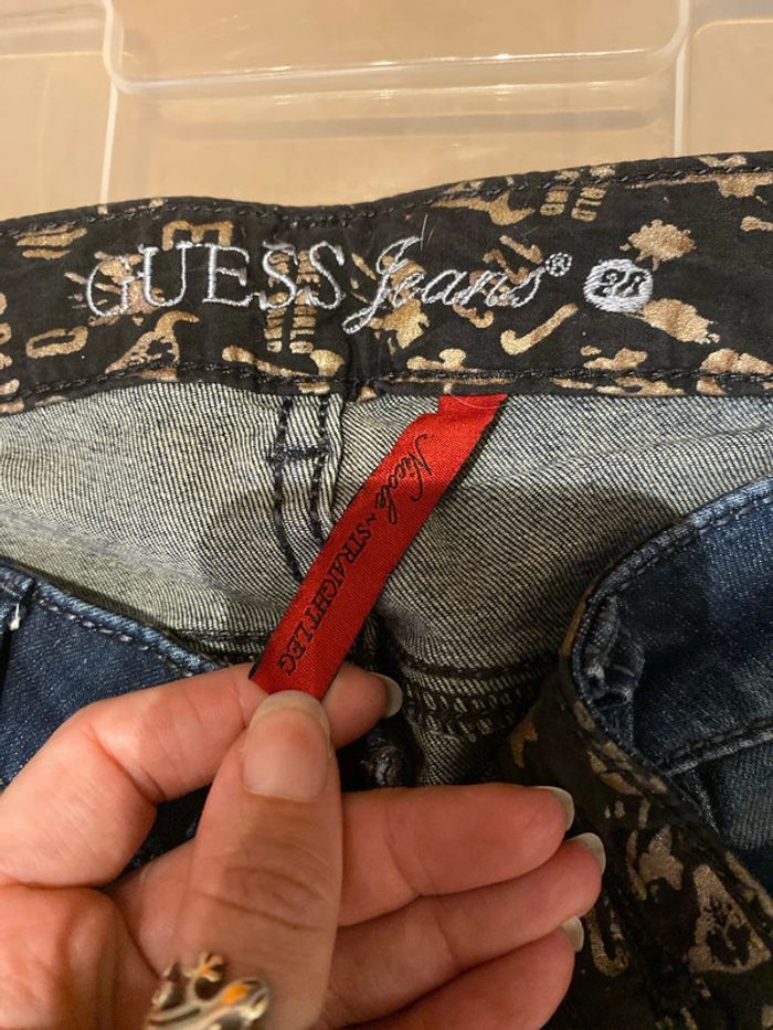 Jean guess - photo numéro 3