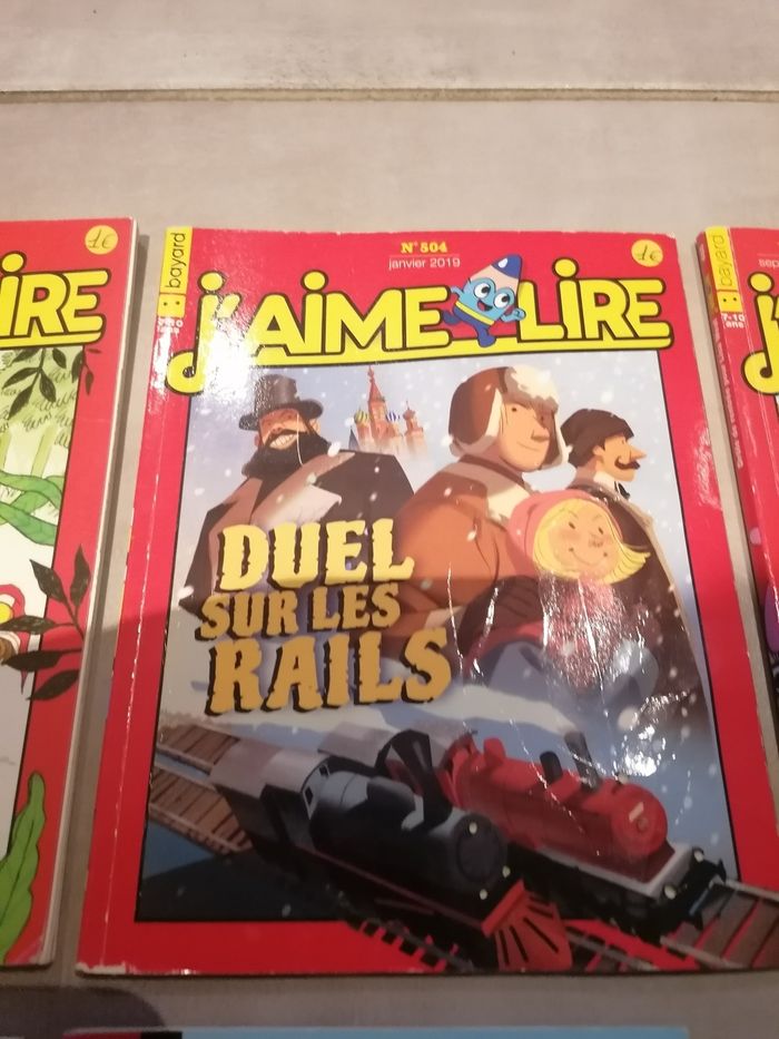 Livres j'aime lire #livres_krocaro - photo numéro 6