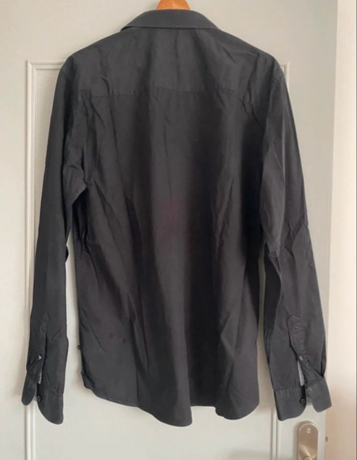 Chemise noire Bonobo - photo numéro 5