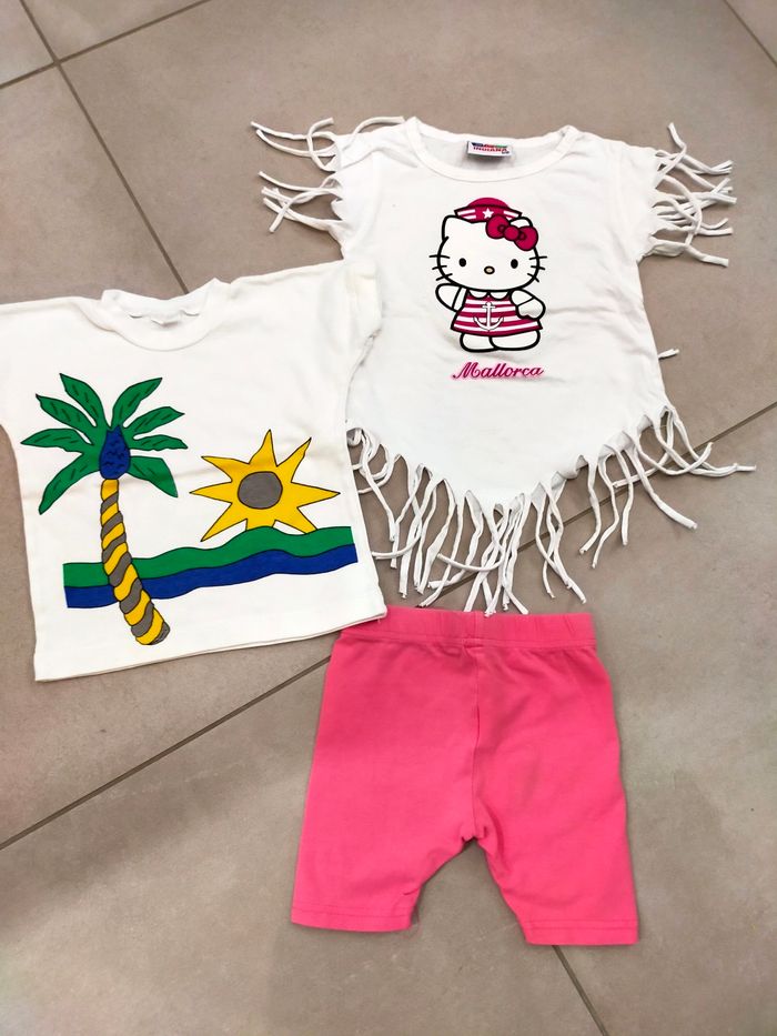 Lot vêtements 18 mois - photo numéro 2