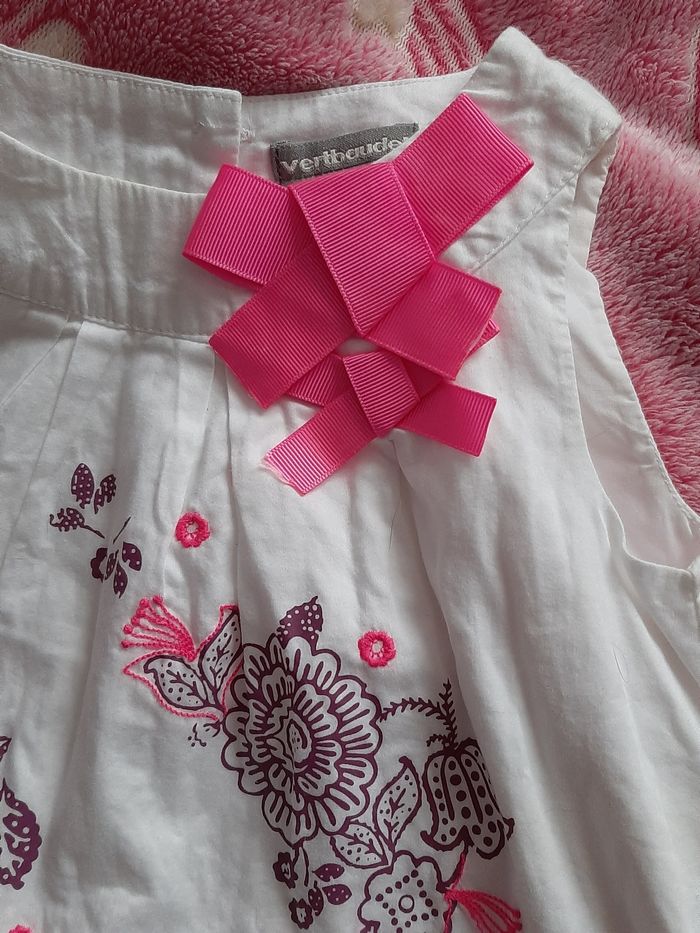 Robe Vertbaudet 4 ans - photo numéro 2