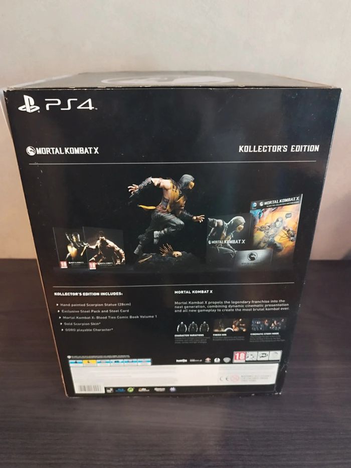 Mortal Kombat X - photo numéro 2