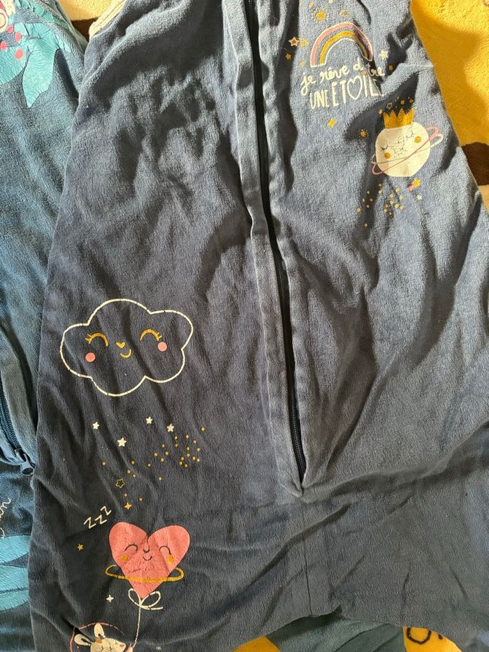 2 gigoteuse turbulette 18/24 m petit béguin - photo numéro 3