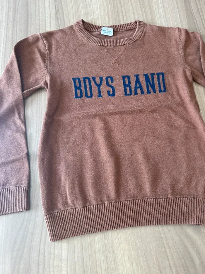 Pull TAO 10 ans - photo numéro 2