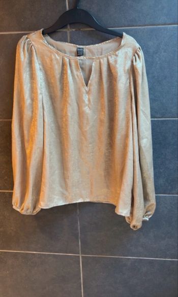 Blouse de fête taille 44