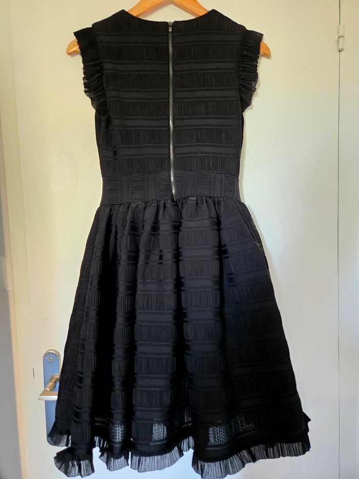 Superbe robe style patineuse Maje - photo numéro 5