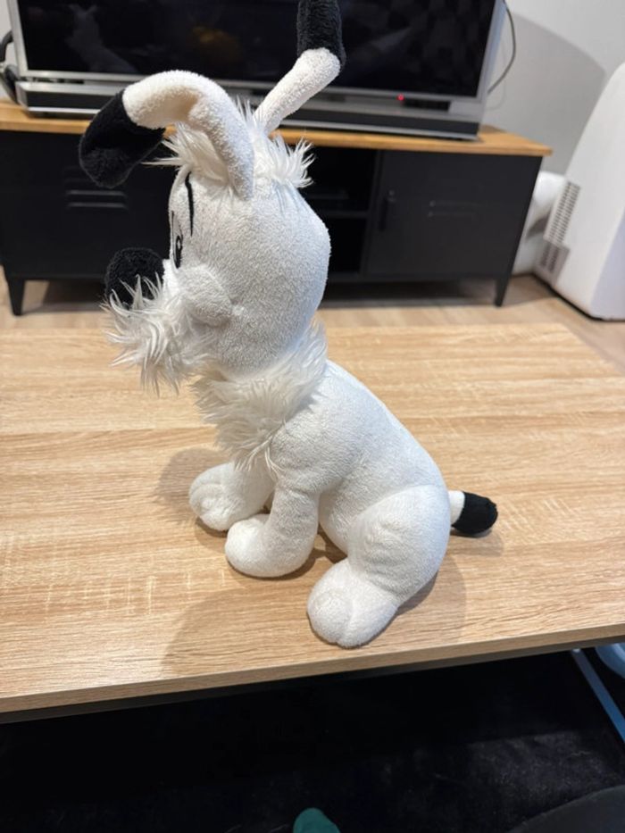 Peluche idefix - photo numéro 6
