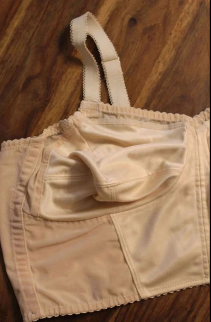 Soutien-Gorge haut - Chair - Extase - 125B - NEUF - photo numéro 4