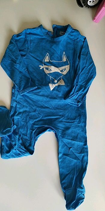 Pyjama Renard
