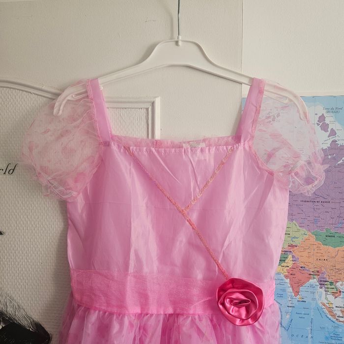 deguisement robe princesse - photo numéro 2