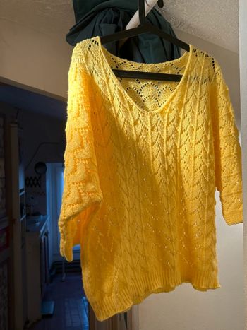 Pull demi saison