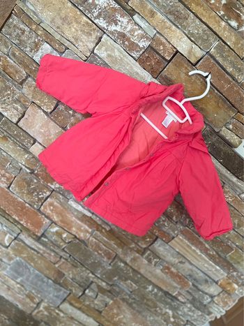 Manteau pluie