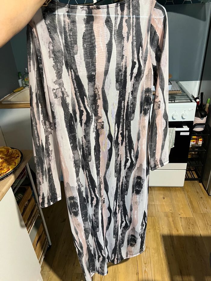 Robe longue avec doublure - photo numéro 2