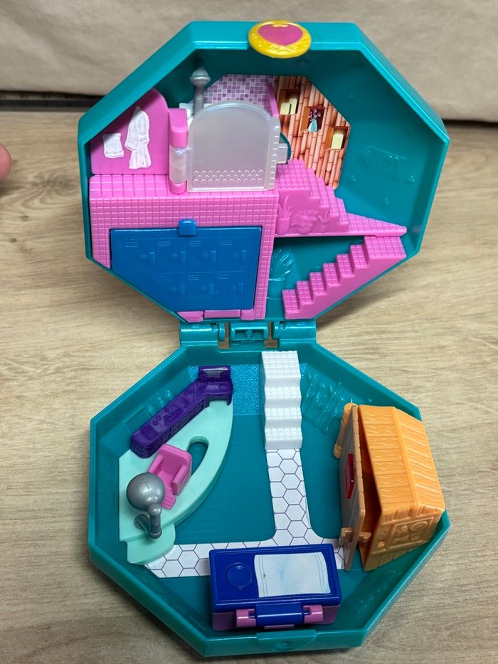 Polly Pocket Journée au Spa - photo numéro 2