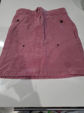 Jupe fille, rose, taille 8 ans