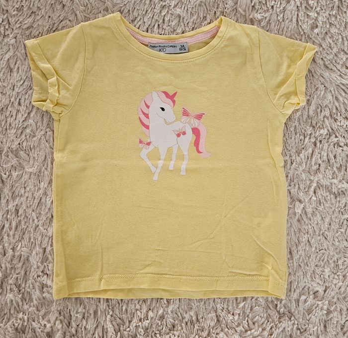 Lot de 2 tee-shirt - photo numéro 4