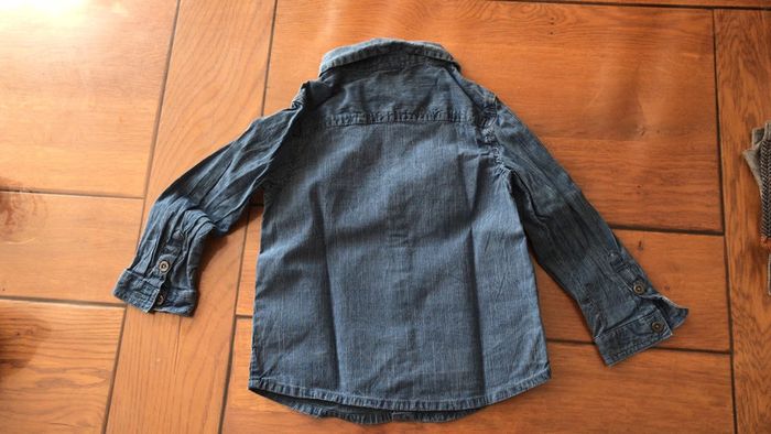 Chemise ML - photo numéro 3