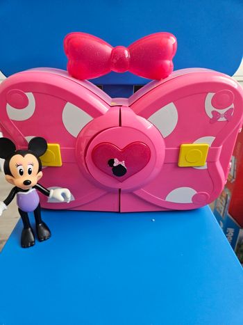 Malette dressing minier