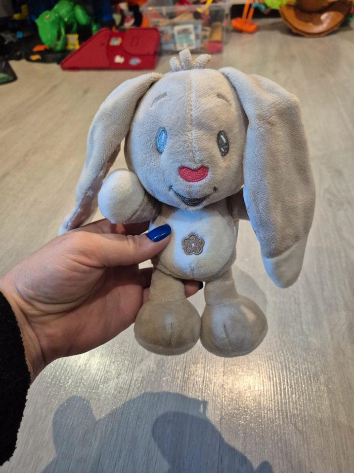 Doudou lapin - photo numéro 2