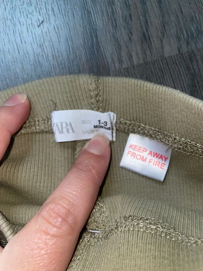 Legging Zara - photo numéro 2