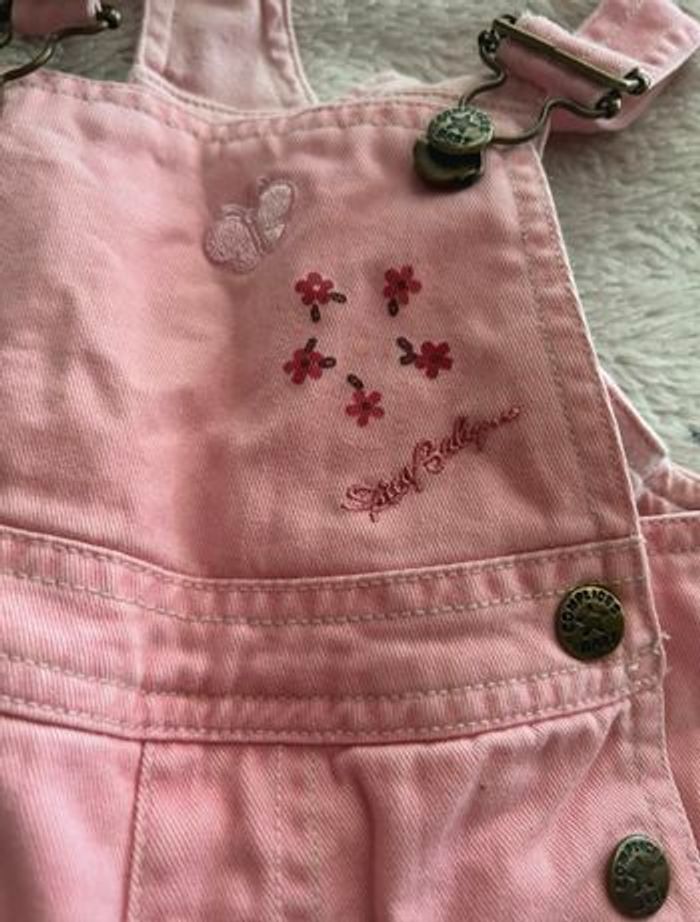 Salopette bébé fille  3 mois  COMPLICES