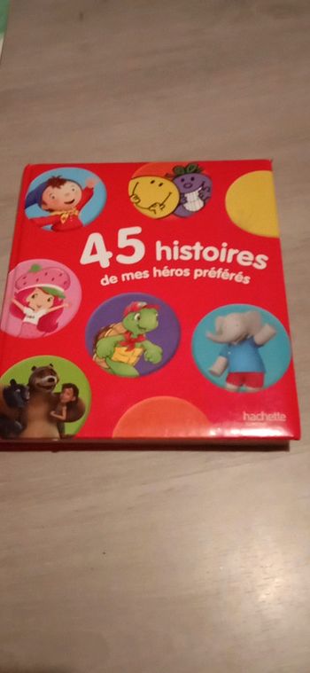 Livre d'histoire