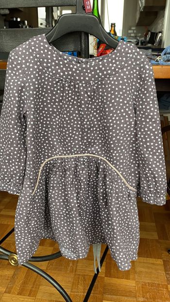 Robe fille Tape à l'œil