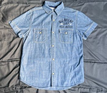 Chemise manche courte