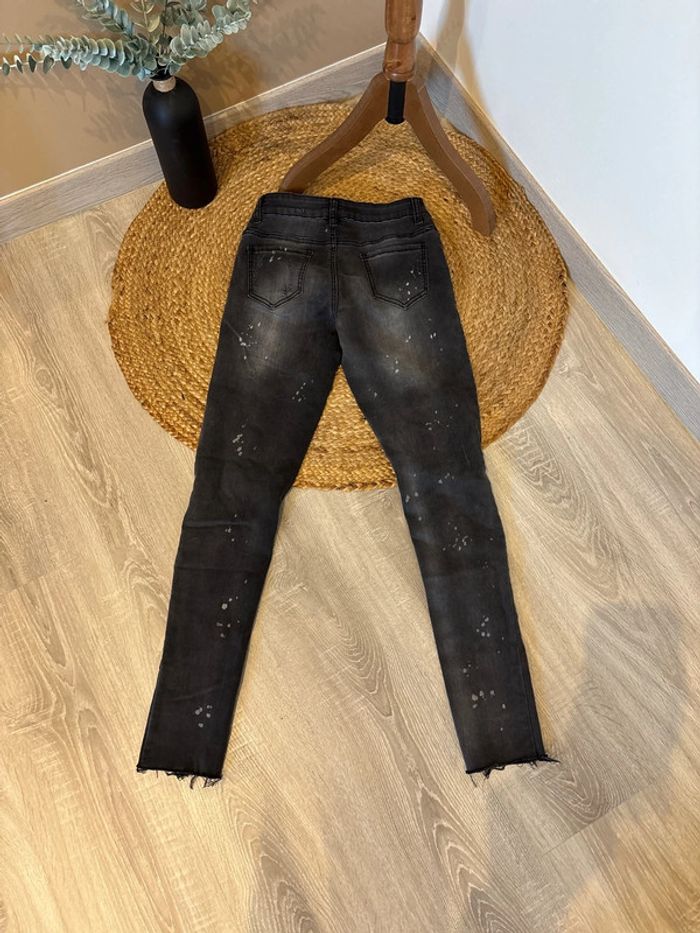 Jeans femme taille 38 - photo numéro 5
