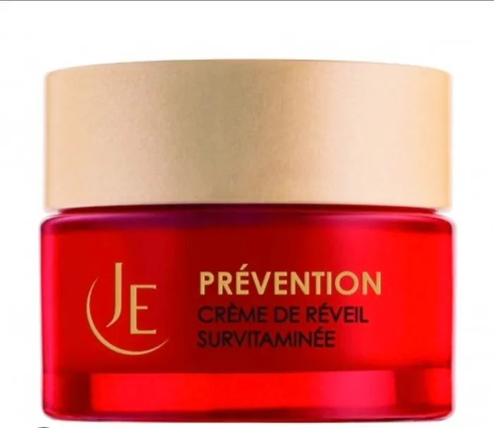 Crème de réveil prévention anti-âge Jean d'Estrées