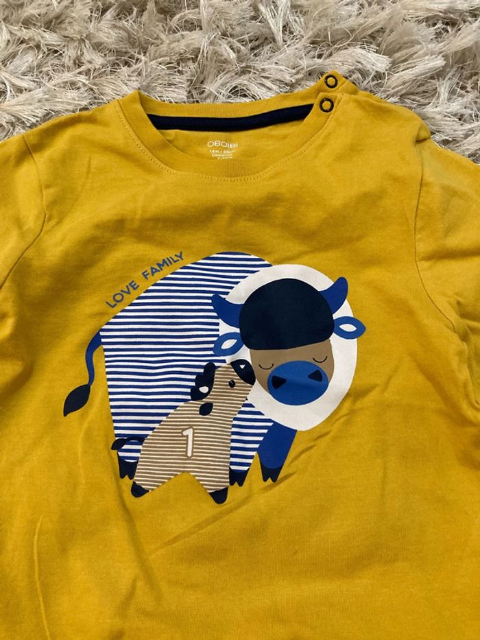 T-shirt obaibi - photo numéro 2