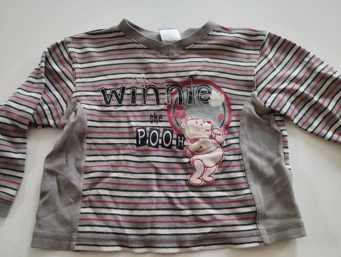 T-shirt garçon Disney