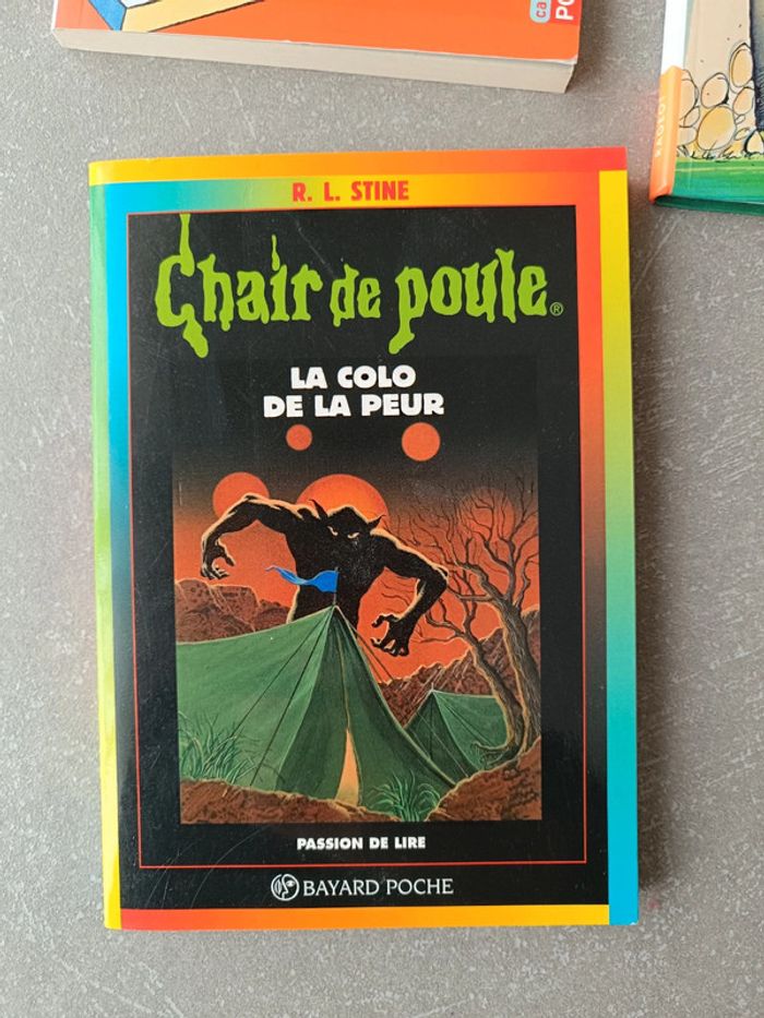 Lot de 5 livres - photo numéro 14