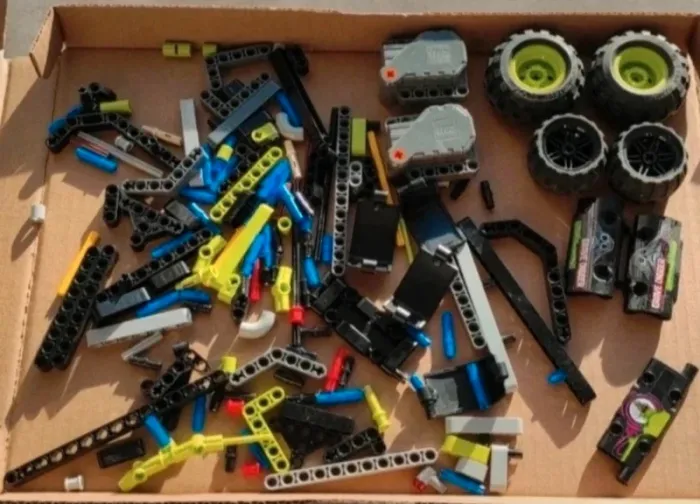Lego lot pièces détachées très bon état