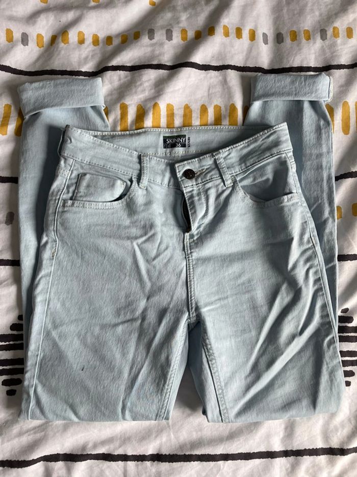 Jean skinny