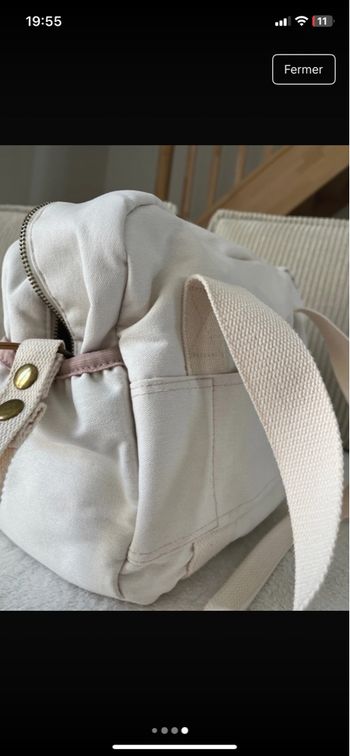 Sac à langer béaba 