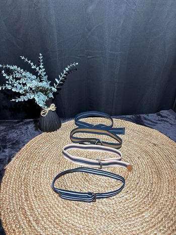 Lot de ceinture garçon