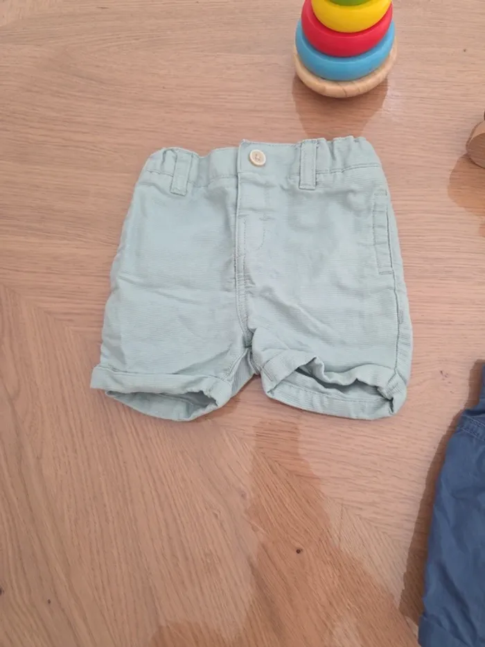 Lot shorts - photo numéro 6