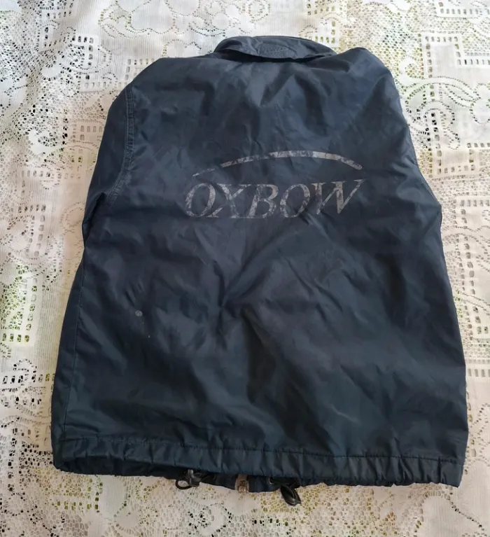 Veste coupe-vent garçon - Oxbow 6 ans - très bon état - photo numéro 6