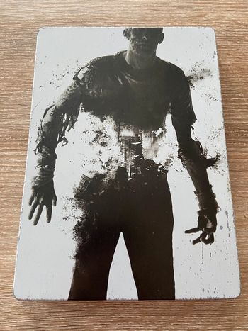 Resident evil 6 xbox 360 version steelbook