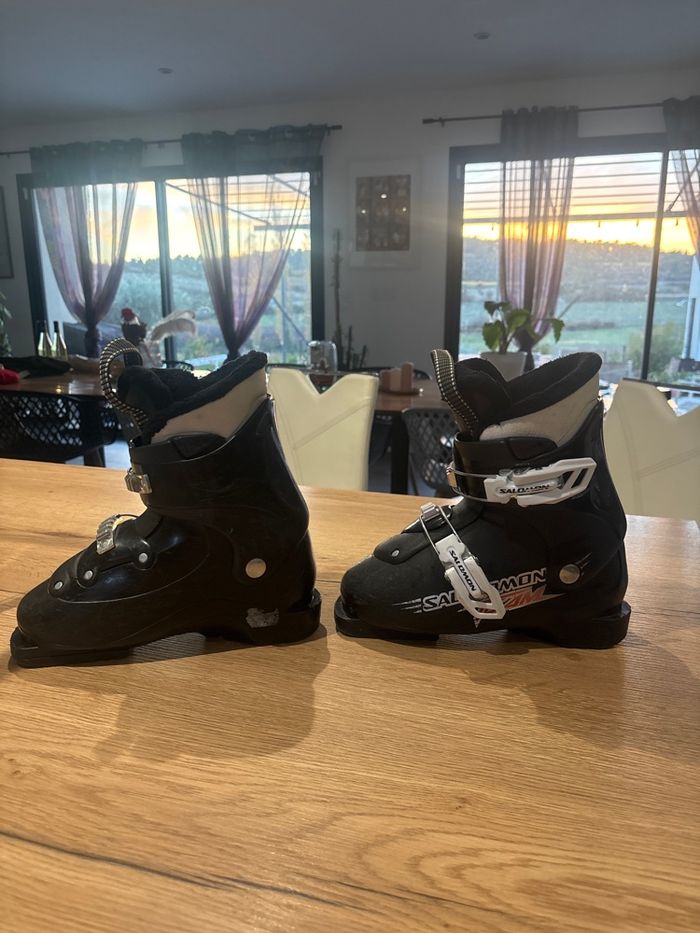 Chaussures de ski - photo numéro 2