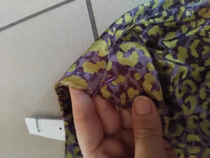Jupe à motif leopard Pimkie - photo numéro 4