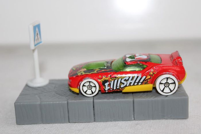 Hot weels fast fish - photo numéro 2