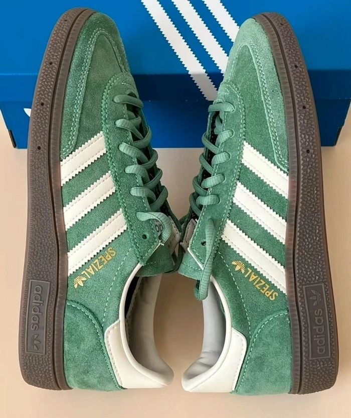 Adidas Handball Spezial 39. vert - photo numéro 3
