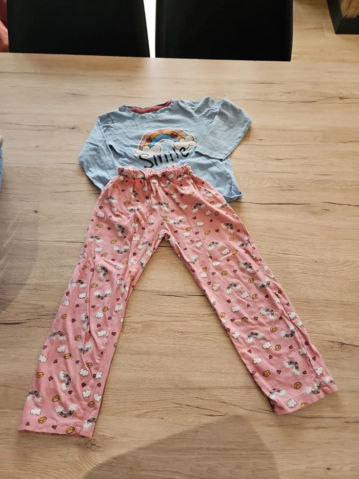 Pyjama 2 pièces 5ans - photo numéro 5
