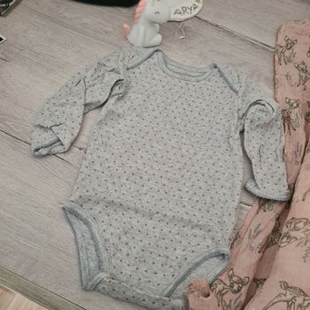 Body manches longues 18 mois Bout'chou