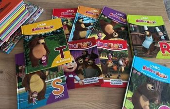 Lot de livres